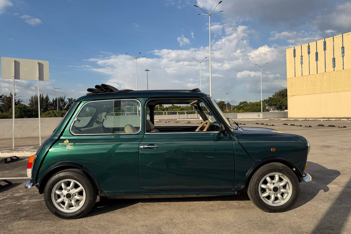 Rover Mini British Open 1992