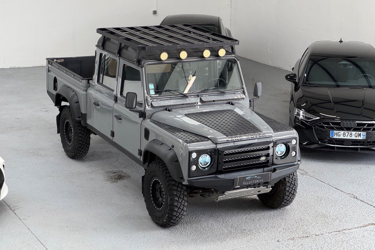 Land Rover Defender 130 200 Tdi 1995