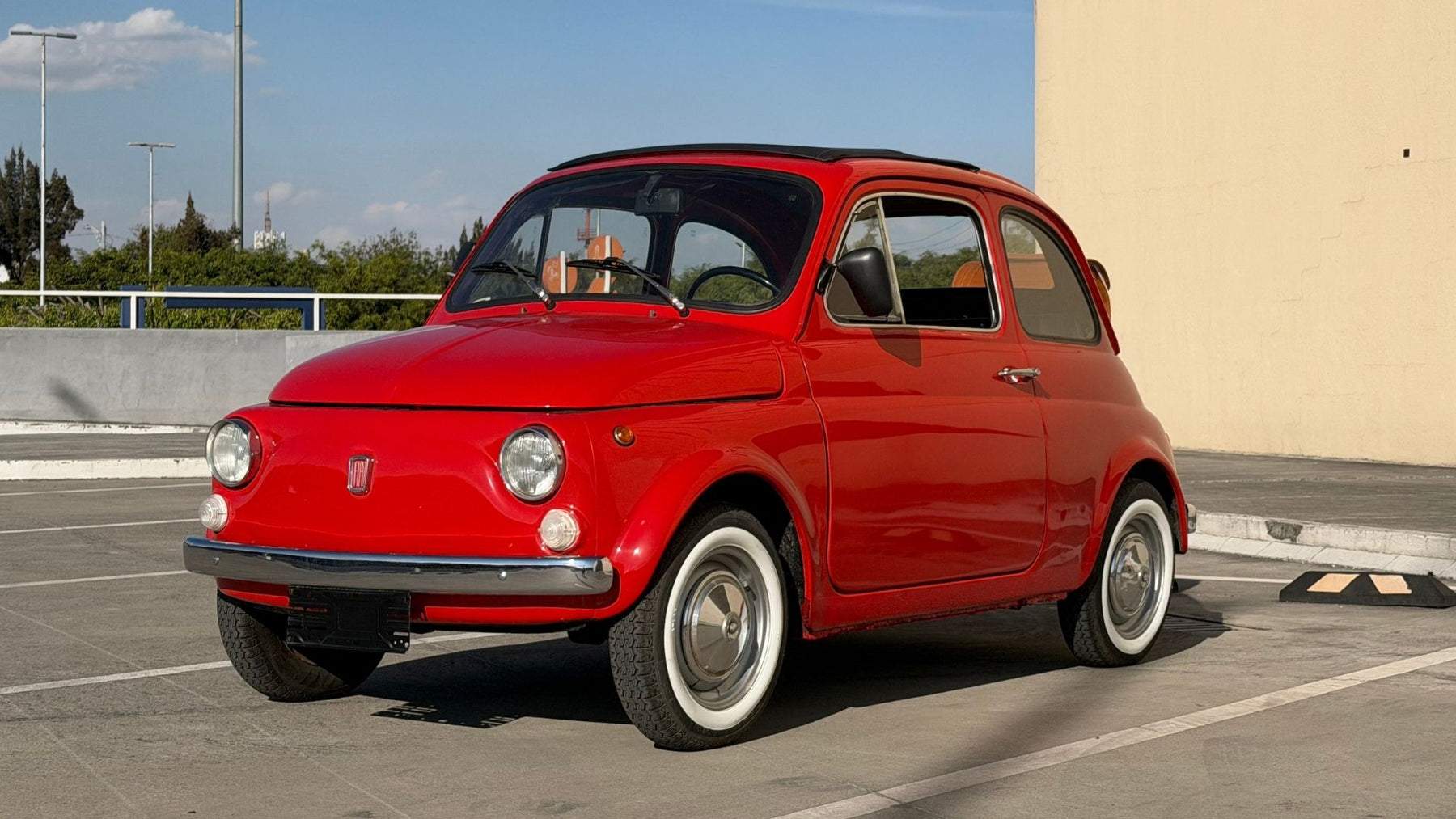 Fiat 500 1970 — foto 3
