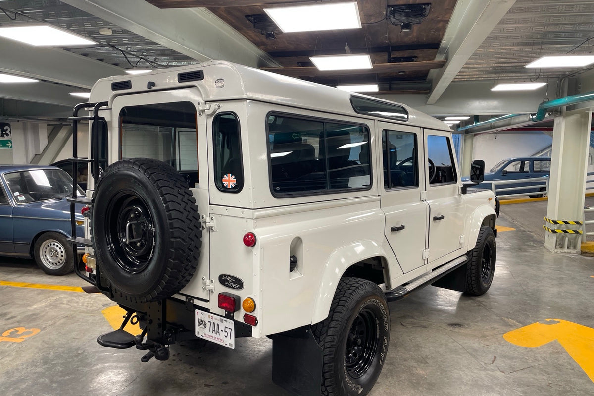 Land Rover Defender 110 V8 1988