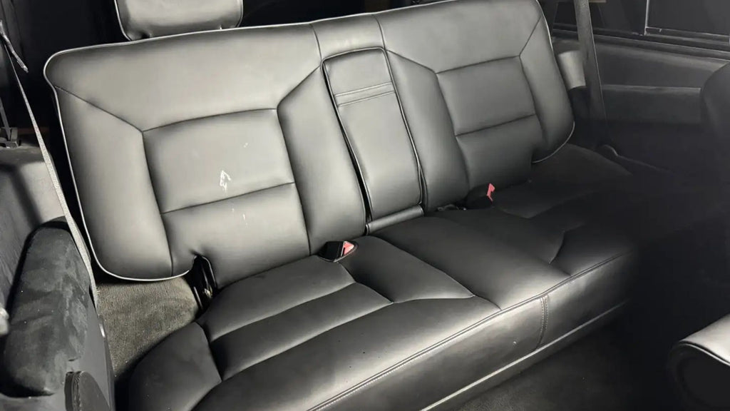 Mercedes Clase G 4X4 1992