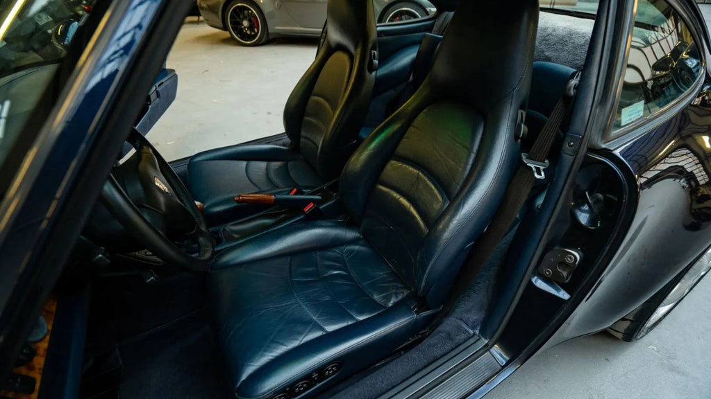 Porsche 911 (993) Carrera 2