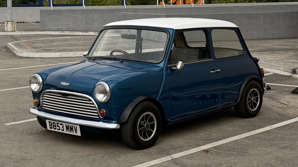 Austin Mini 1985