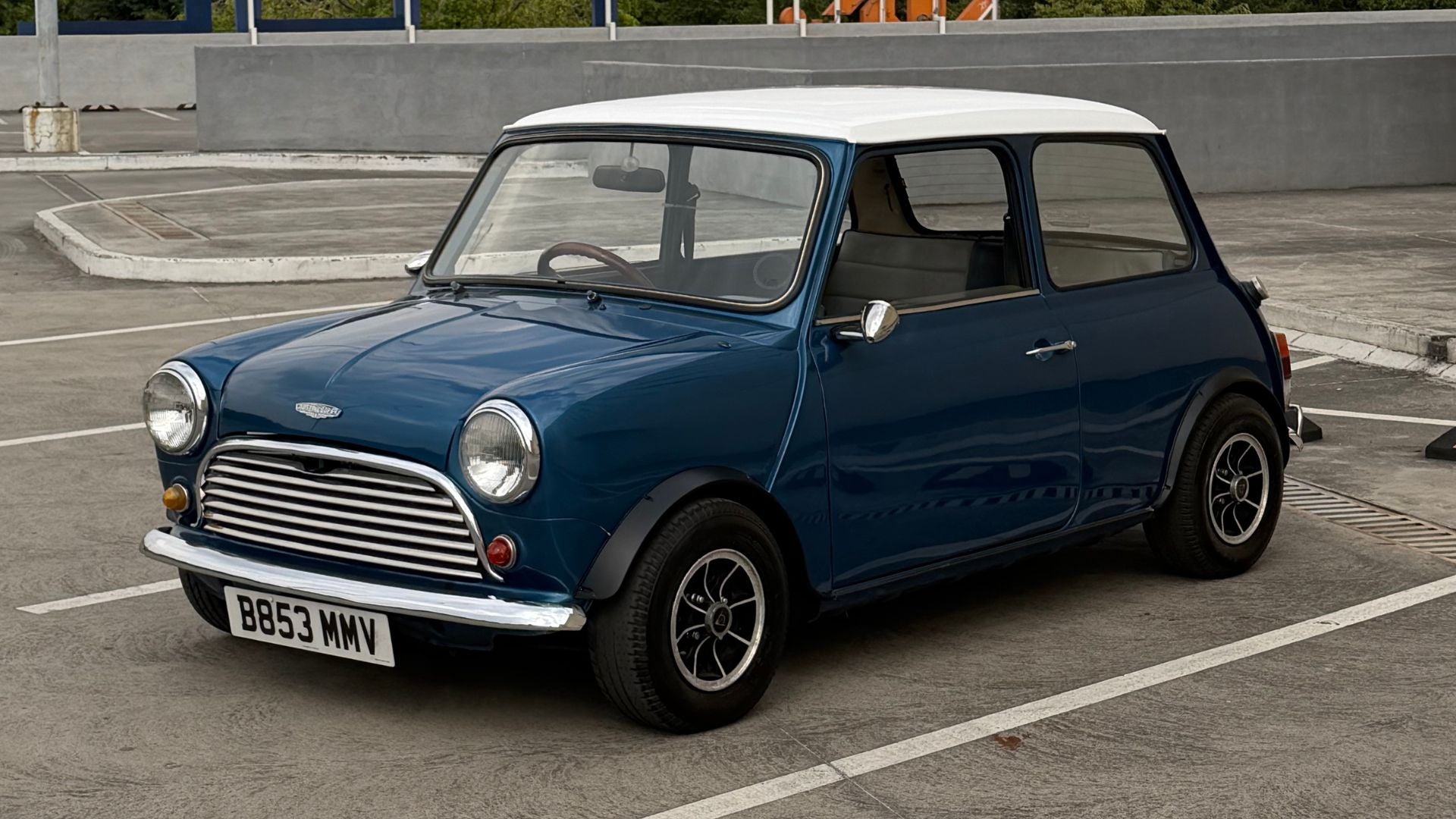 Austin Mini 1985