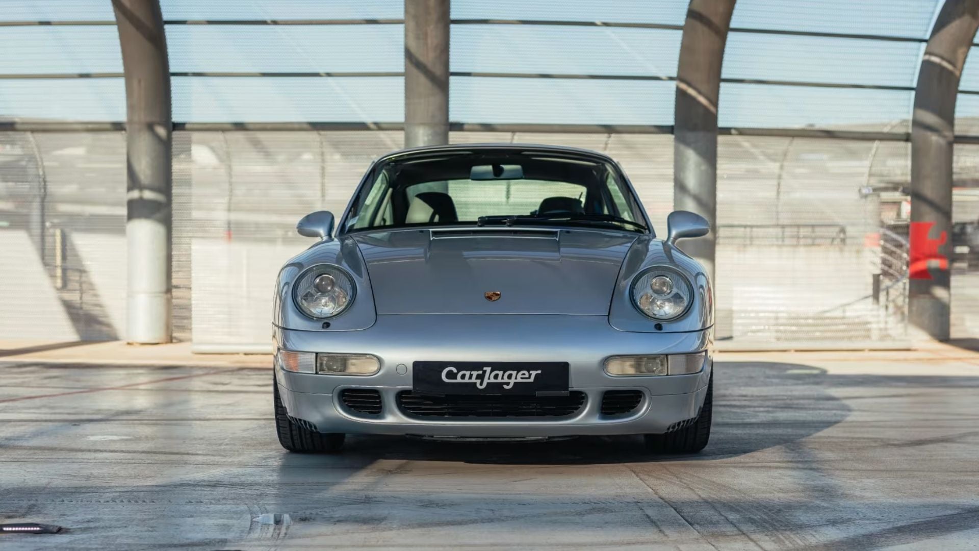 Porsche 911 993 carrera 4 S 