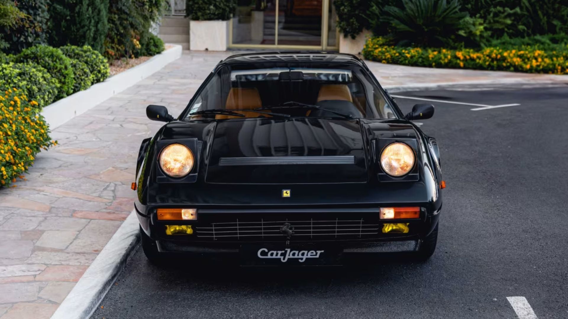 FERRARI 308 GTB QUATTROVALVOLE 1984
