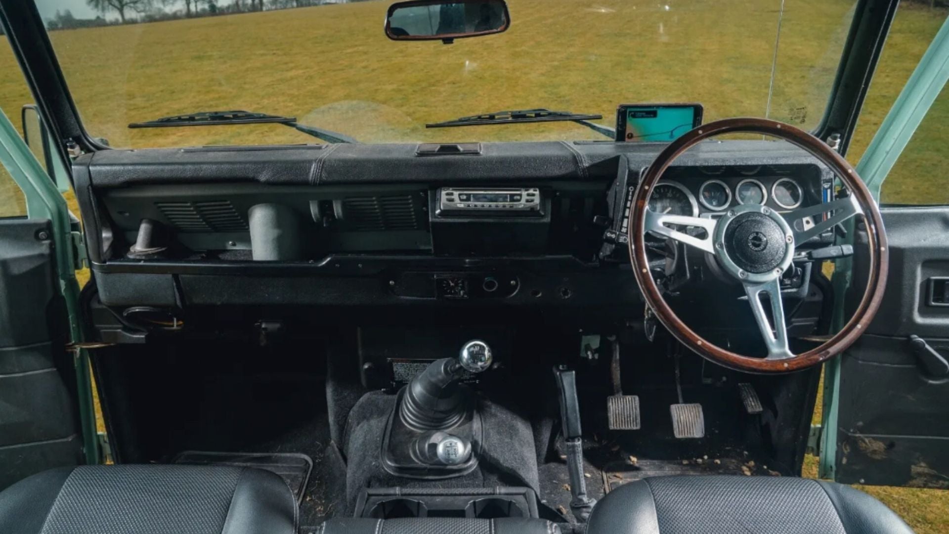 Land Rover Defender 90 V8 1988