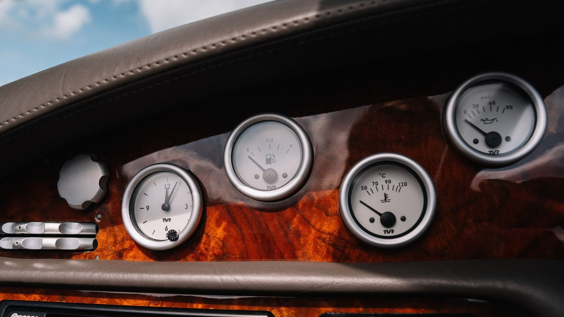 TVR Chimaera V8 1996 — foto 14