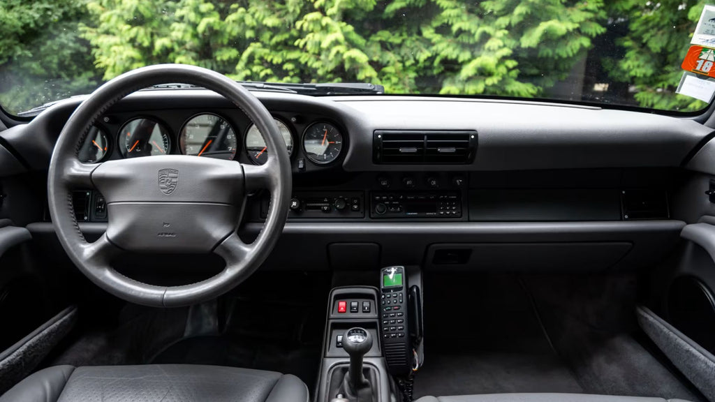 porsche 911 993 carrera