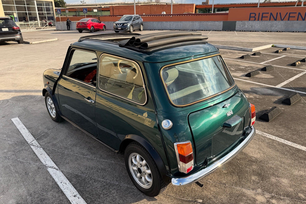 Rover Mini British Open 1992