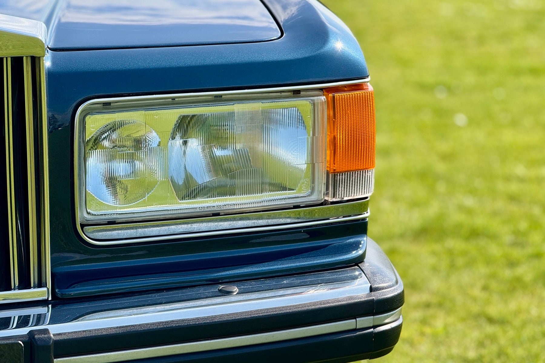 Rolls-Royce Silver Spur 1987
