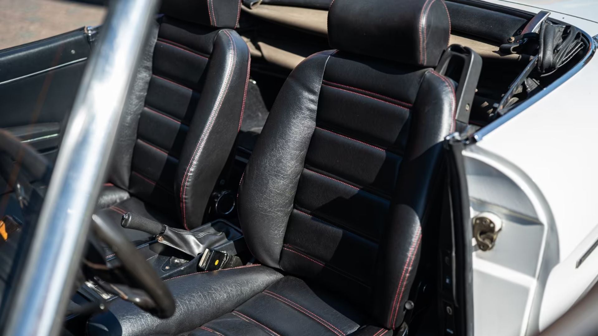 Alfa Romeo Spider 1987