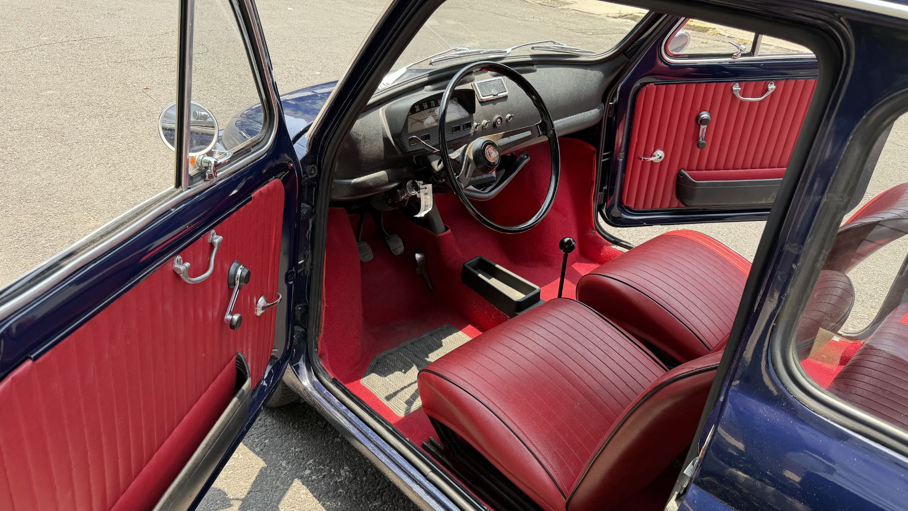 Fiat 500L 1971