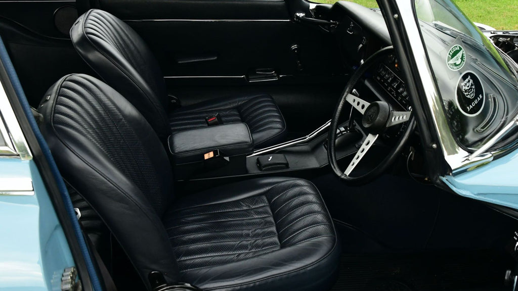 Jaguar E-Type V12 1972