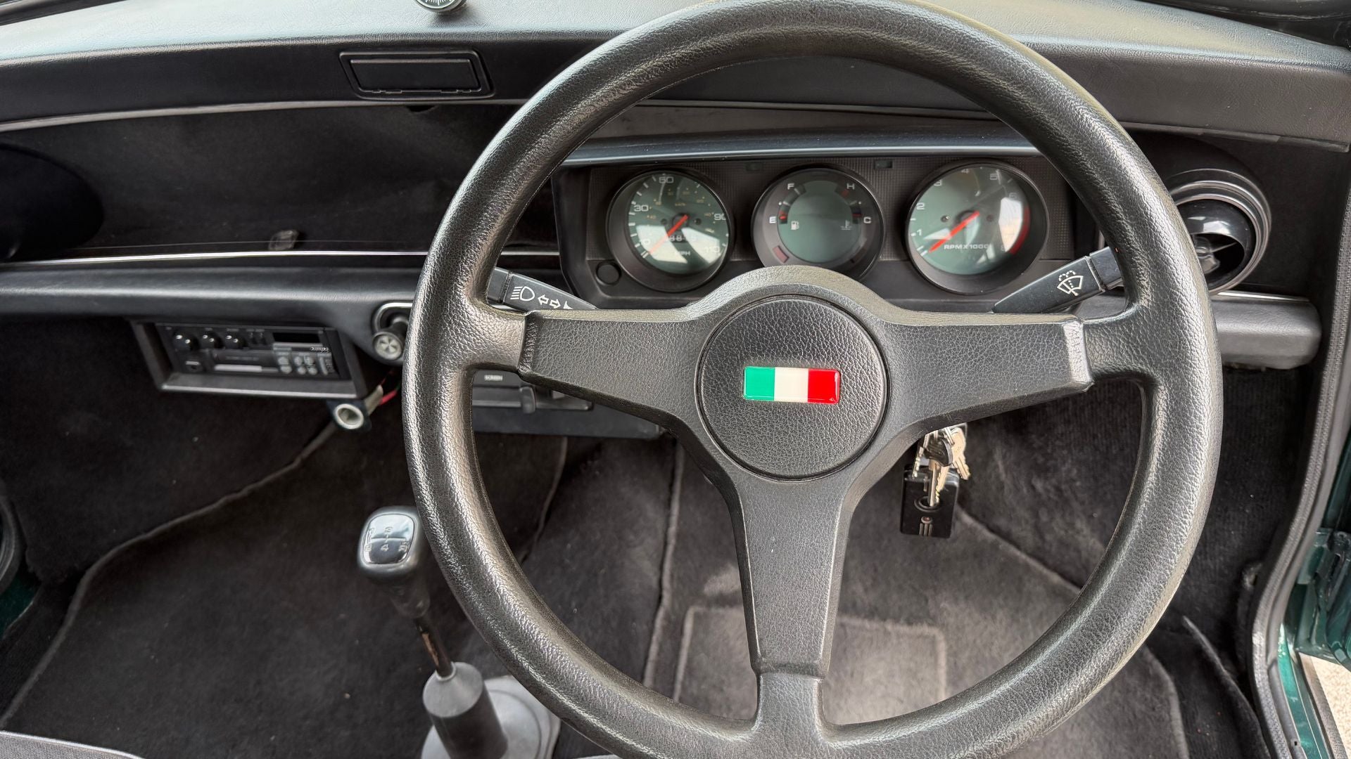 Mini Cooper Italian Job 1992