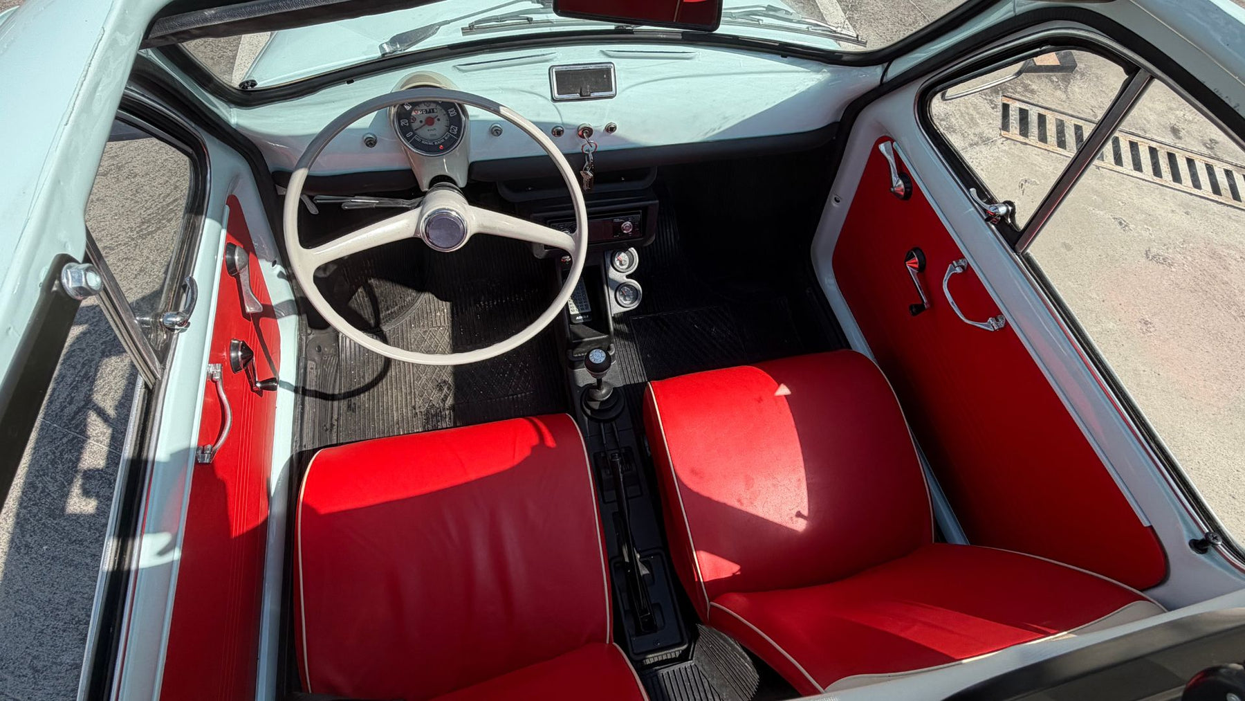 Fiat 500 1971 — foto 11
