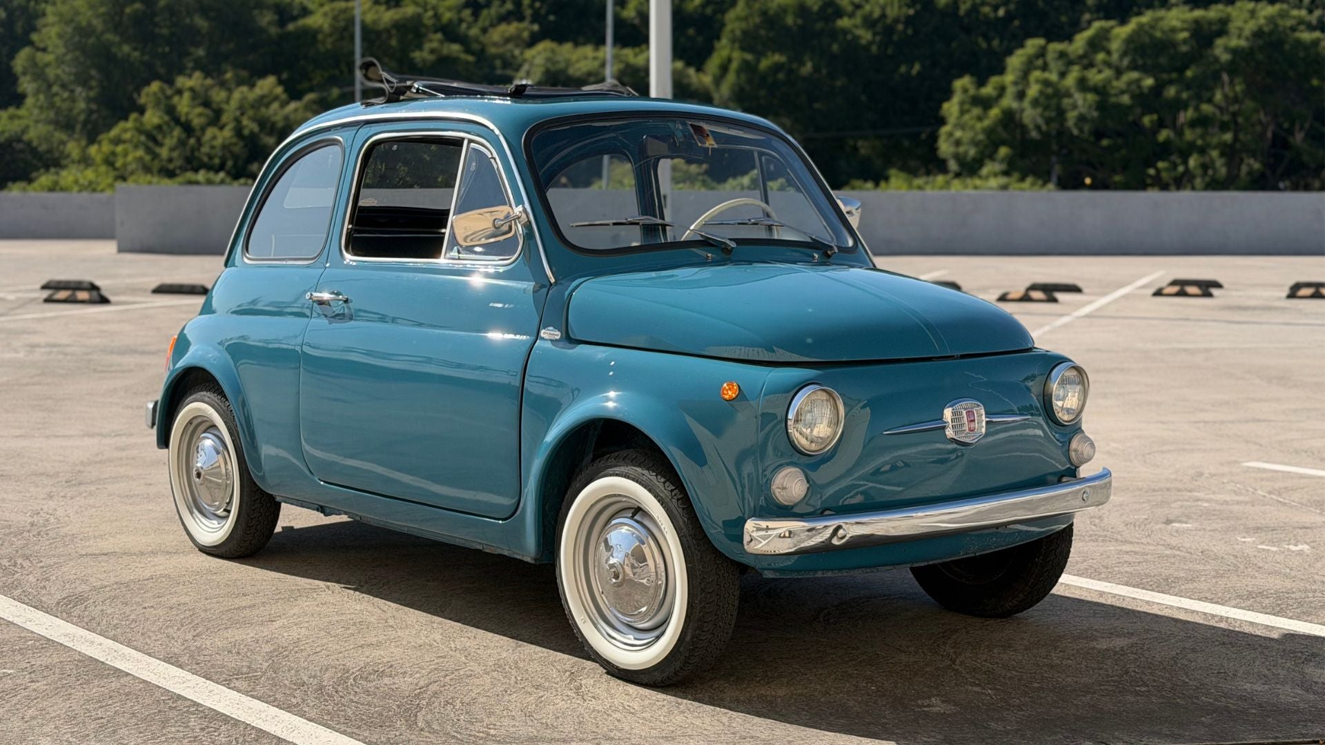 Fiat Nuova 500 1967