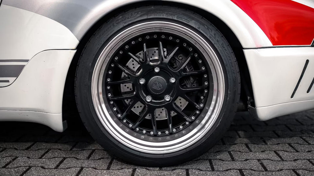 Porsche 930 Turbo 3.3 RWB 1982