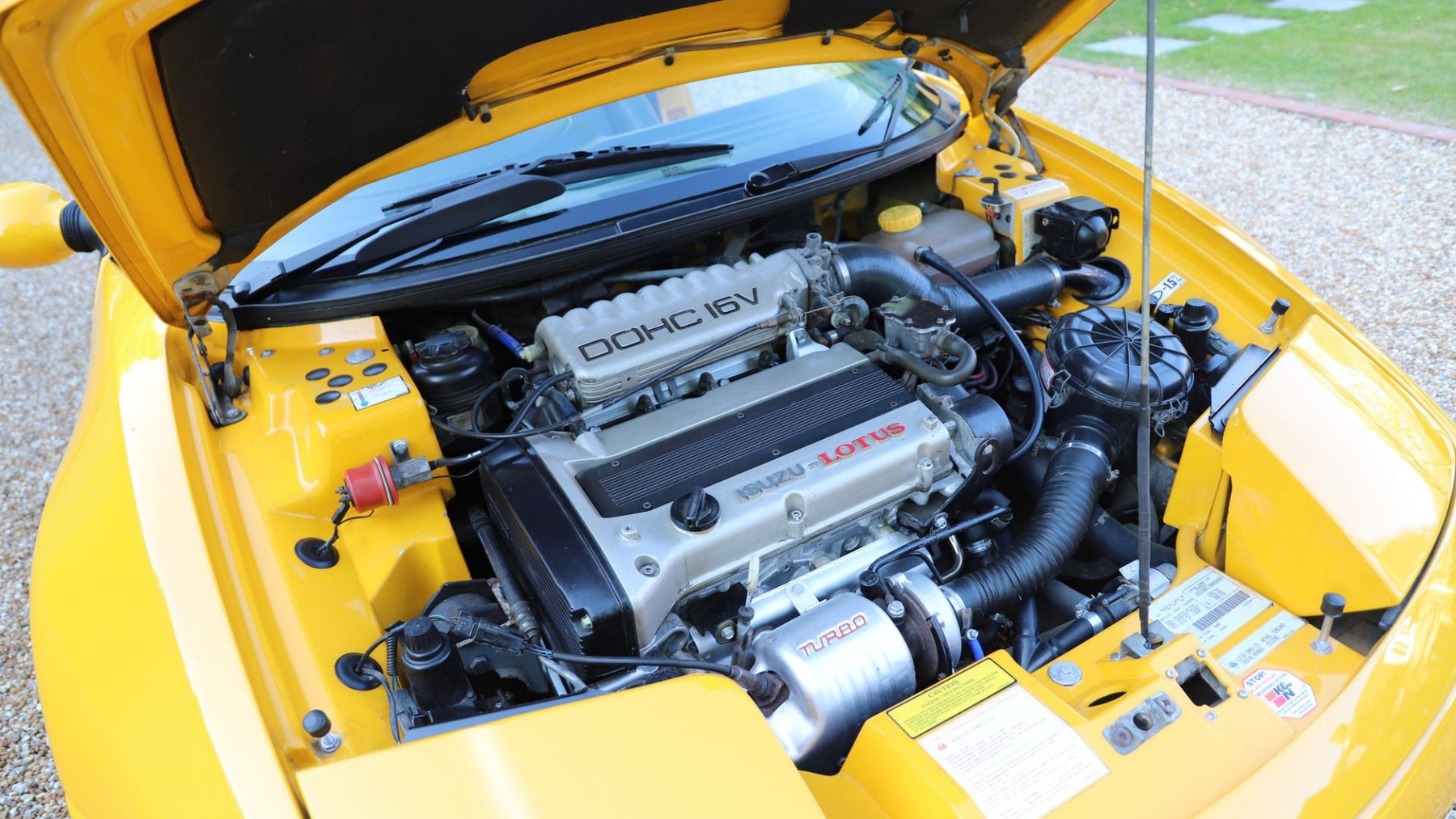 Lotus Elan S2 1995 — foto 12