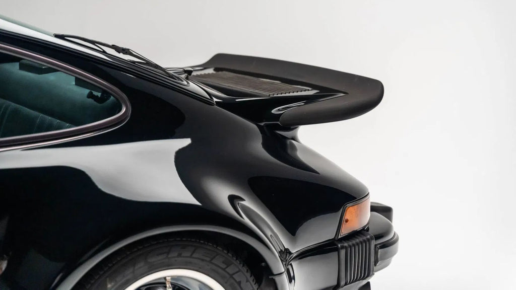 Porsche 930 Turbo 1977