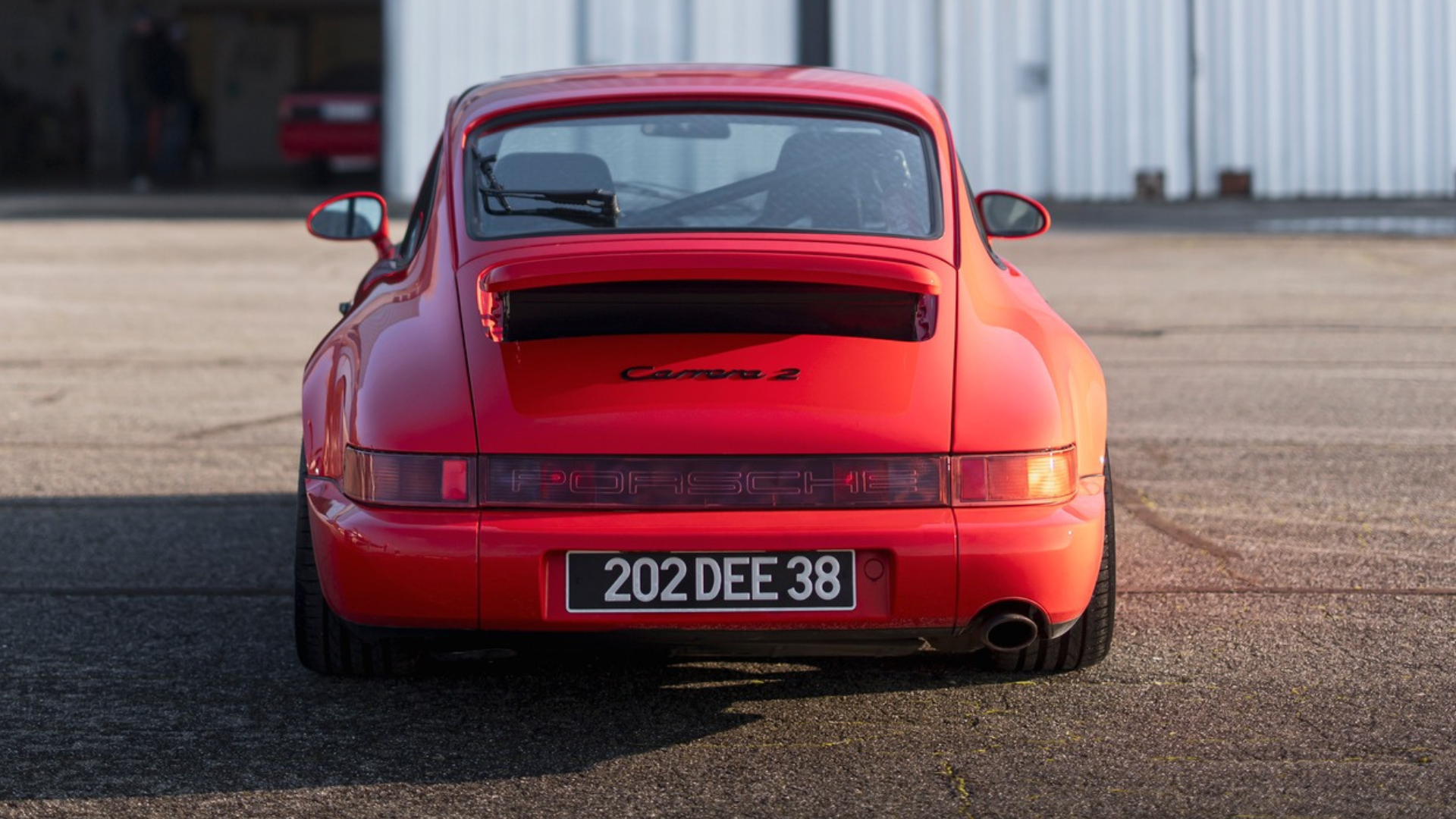 Porsche 911 964 Carrera 2 RS Spec 1990