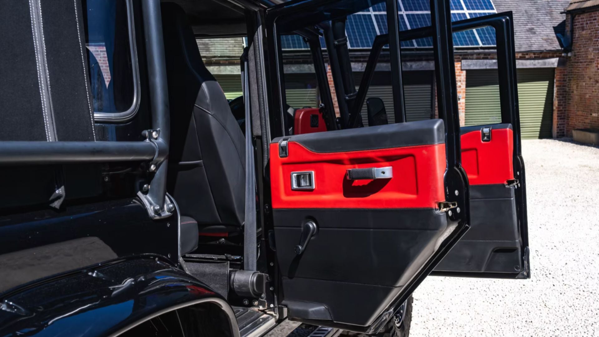 Land Rover Defender 110 Spectre Replica 1992