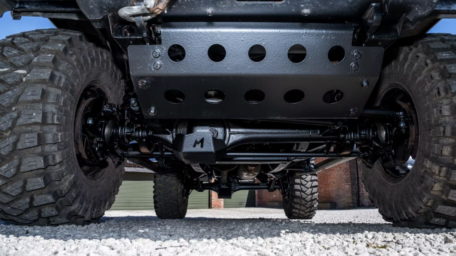 Land Rover Defender 110 Spectre Replica 1992