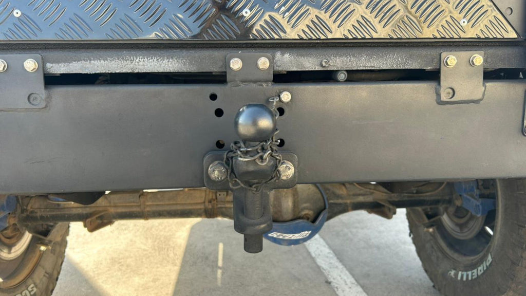 Euroclassic Import Land Rover Defender 90 Pickup 1990