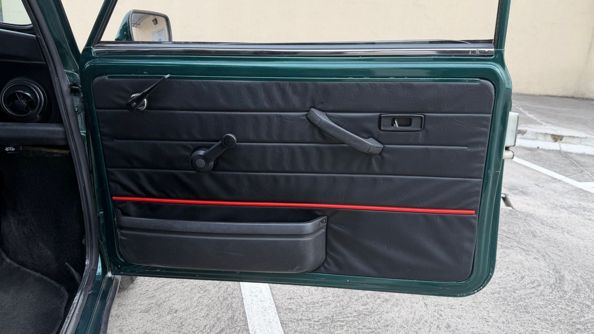 Mini Cooper Italian Job 1992