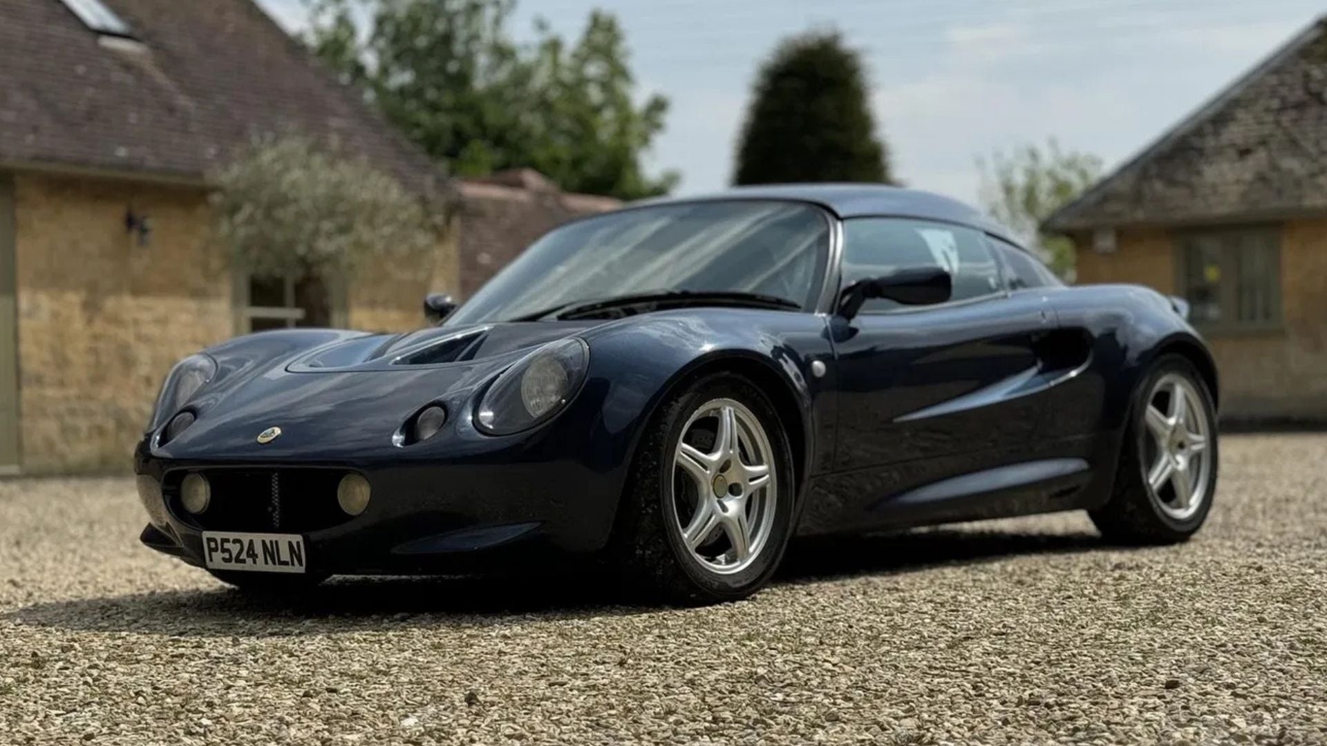 Lotus Elise S1 1996