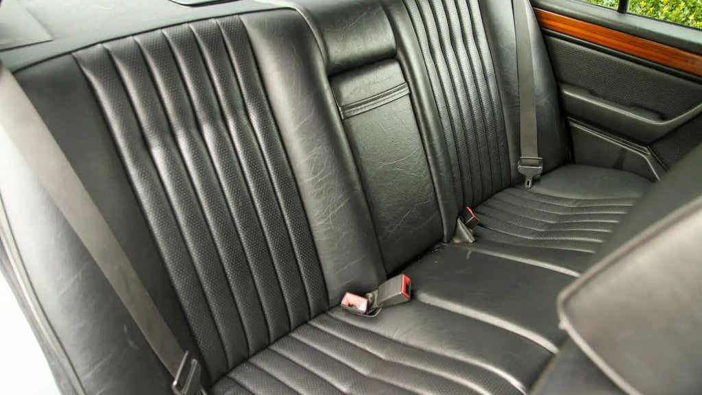 Mercedes 260E Pullman Limousine