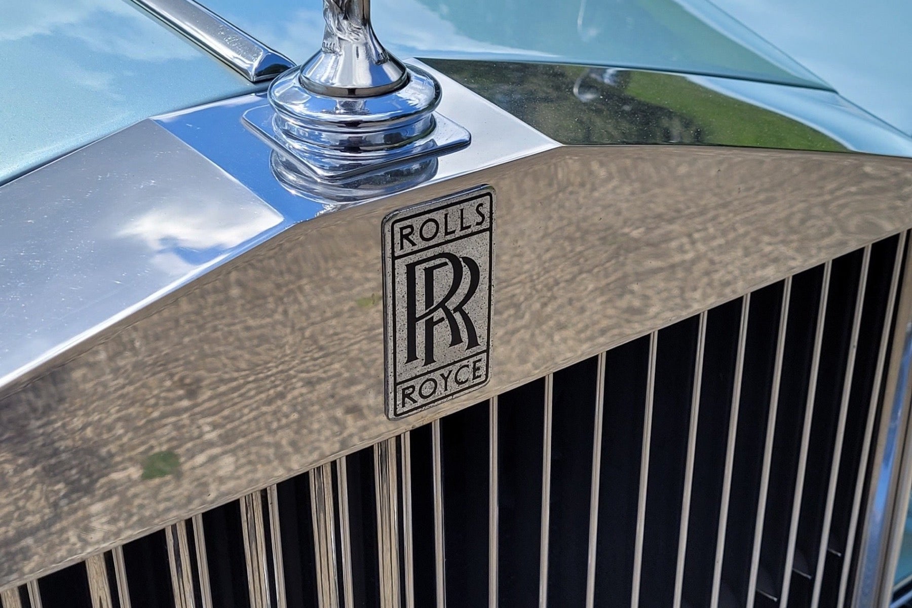 Rolls-Royce Silver Shadow 1972