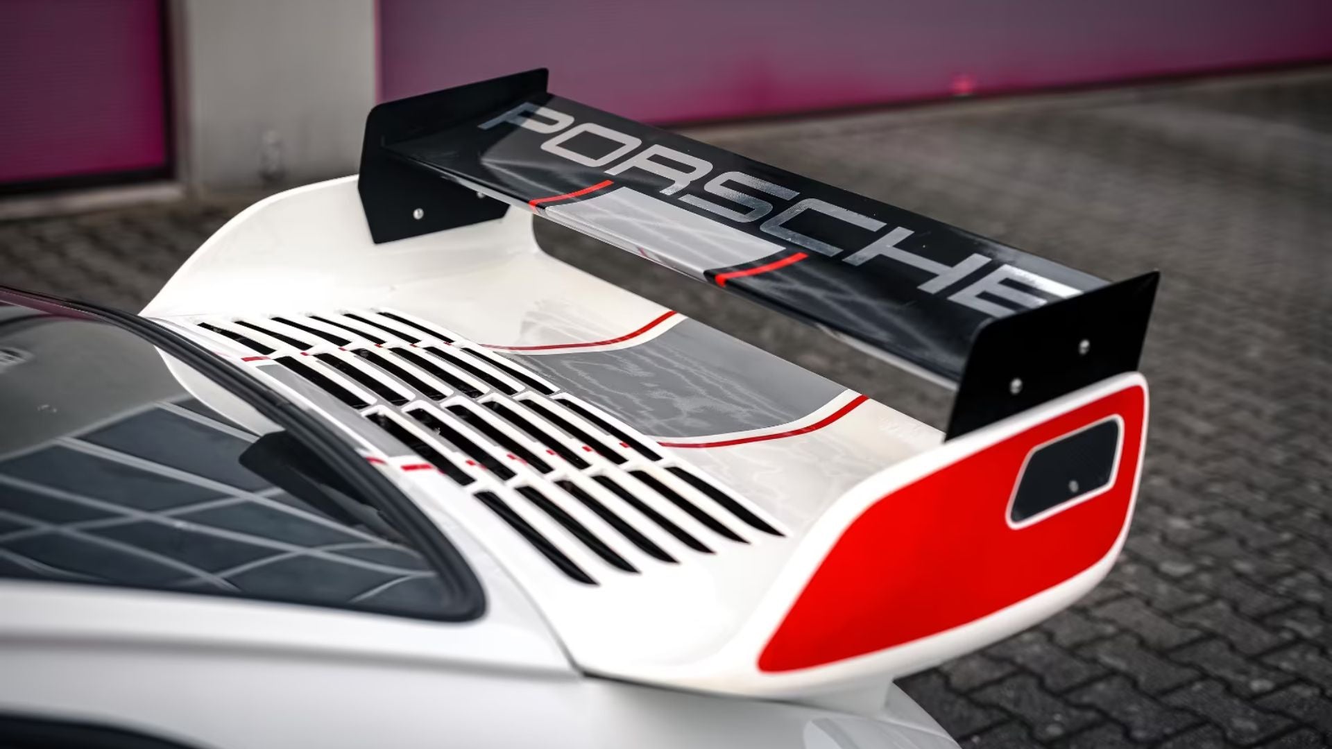 Porsche 930 Turbo 3.3 RWB 1982