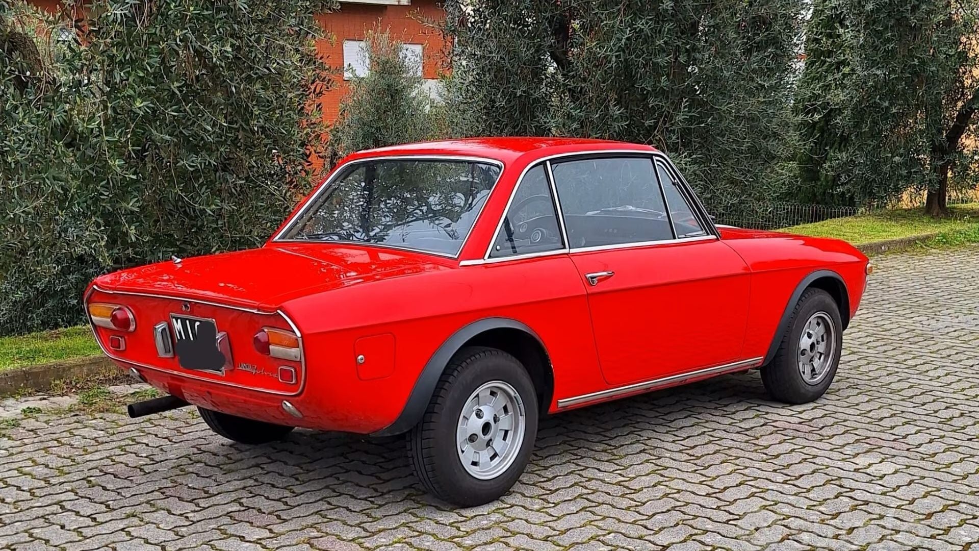 Lancia Fulvia 1.3 S 1969