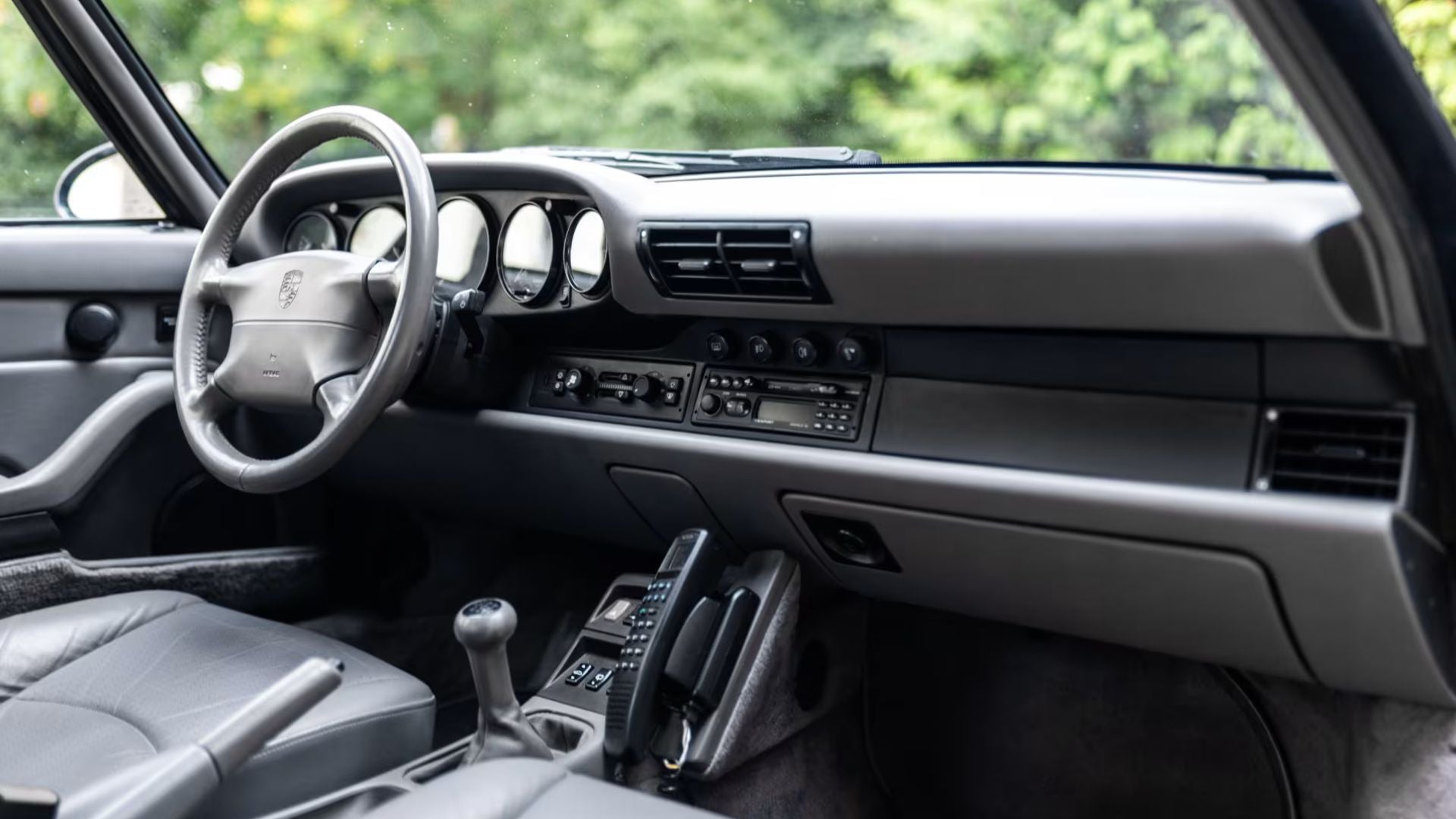 porsche 911 993 carrera