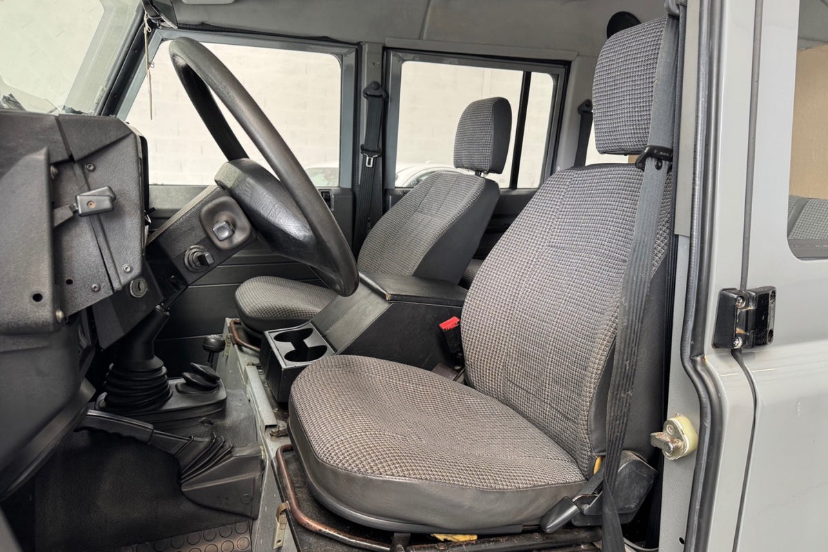 Land Rover Defender 130 200 Tdi 1995