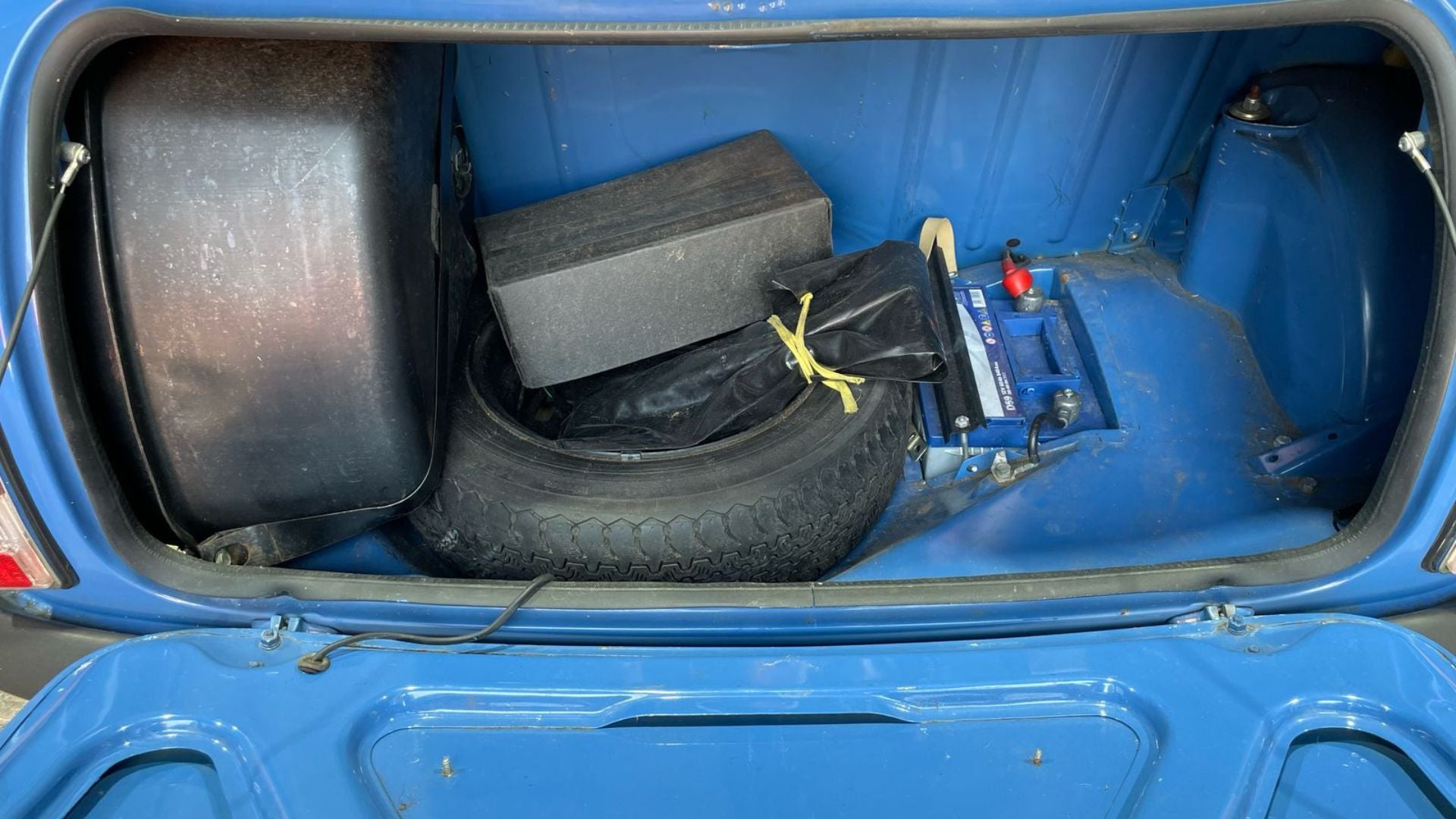 Euroclassic Import Austin Mini 1973