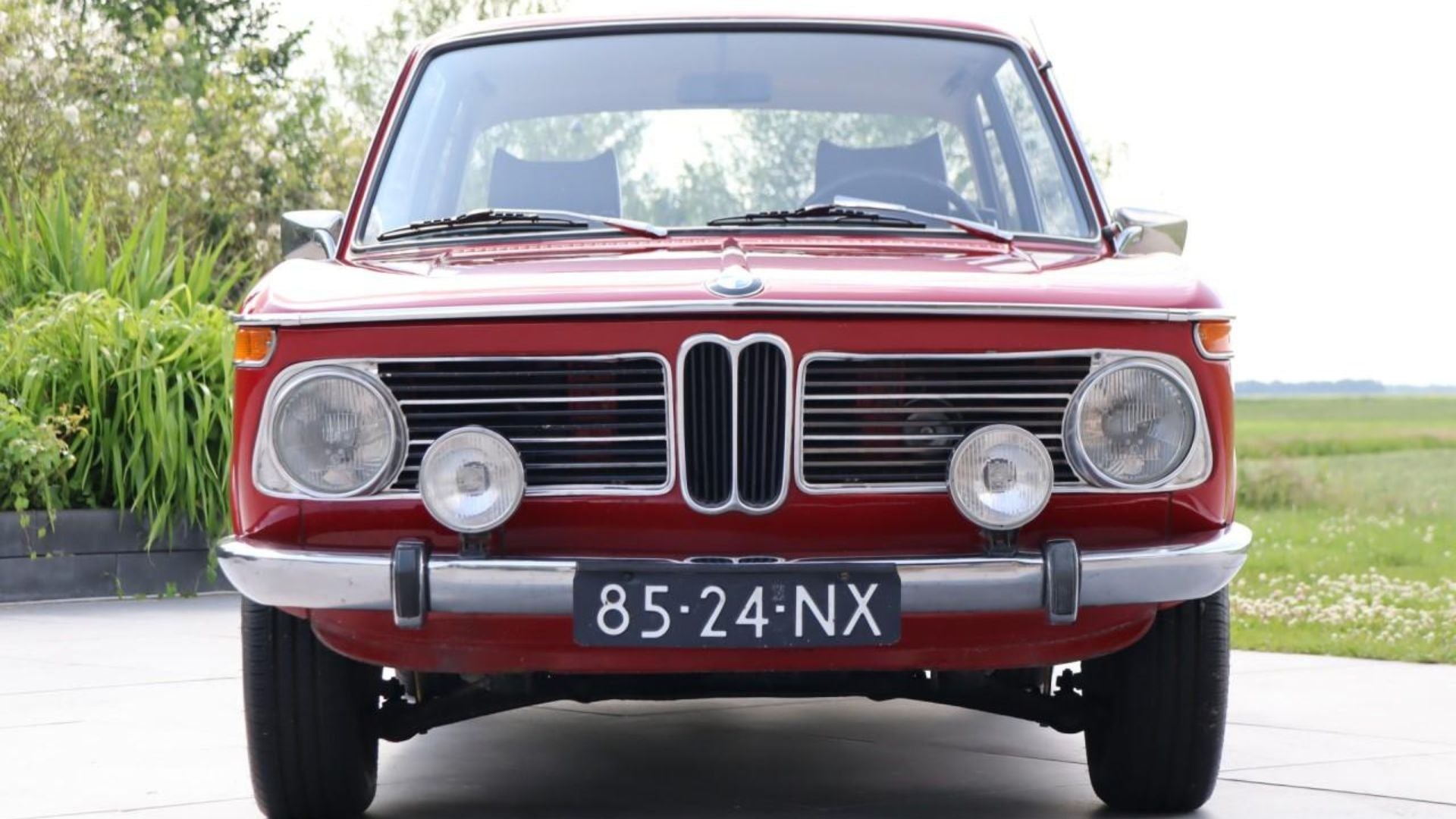  BMW 2002 E10 1970 