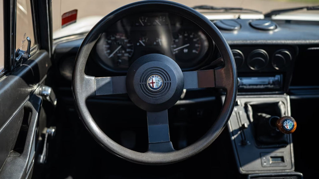 Alfa Romeo Spider 1987