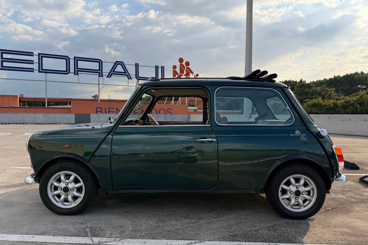 Rover Mini British Open 1992