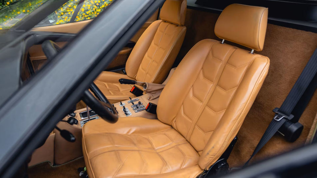 FERRARI 308 GTB QUATTROVALVOLE 1984
