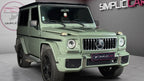 Mercedes Clase G 4X4 1992