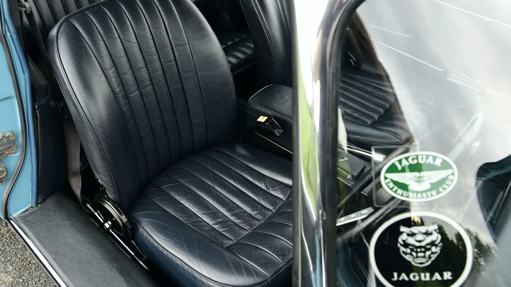 Jaguar E-Type V12 1972