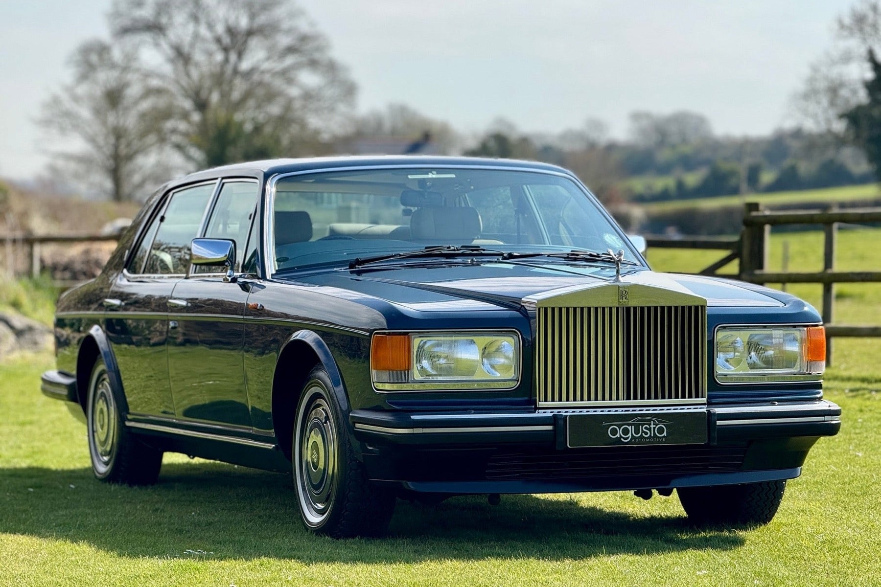 Rolls-Royce Silver Spur 1987
