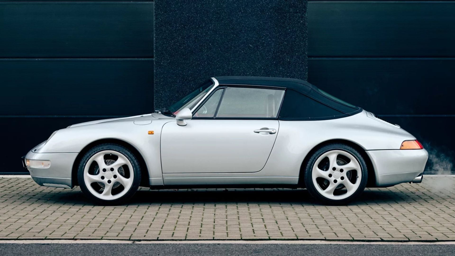 Porsche 911 993 Cabriolet 1994