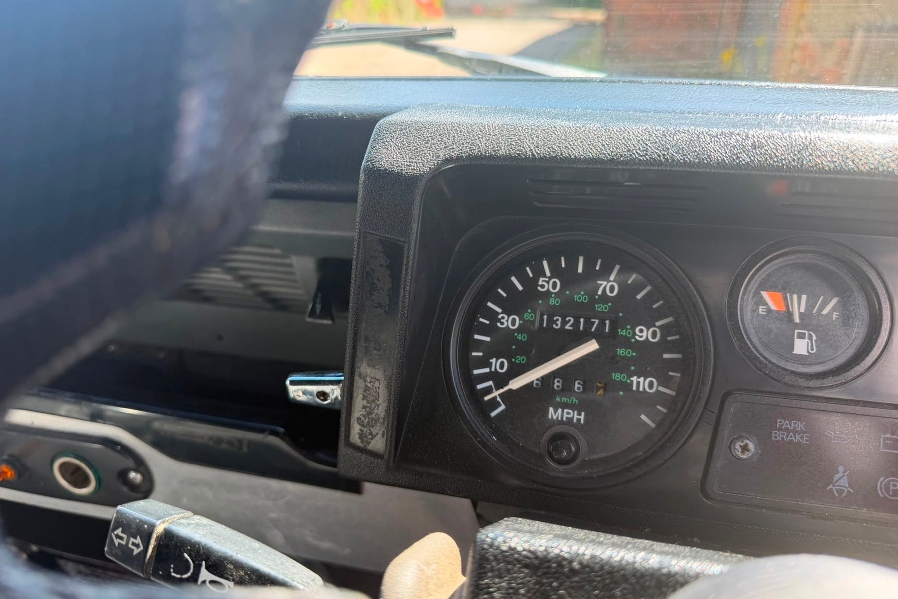 Land Rover Defender 90 2.5 Gasolina 1992