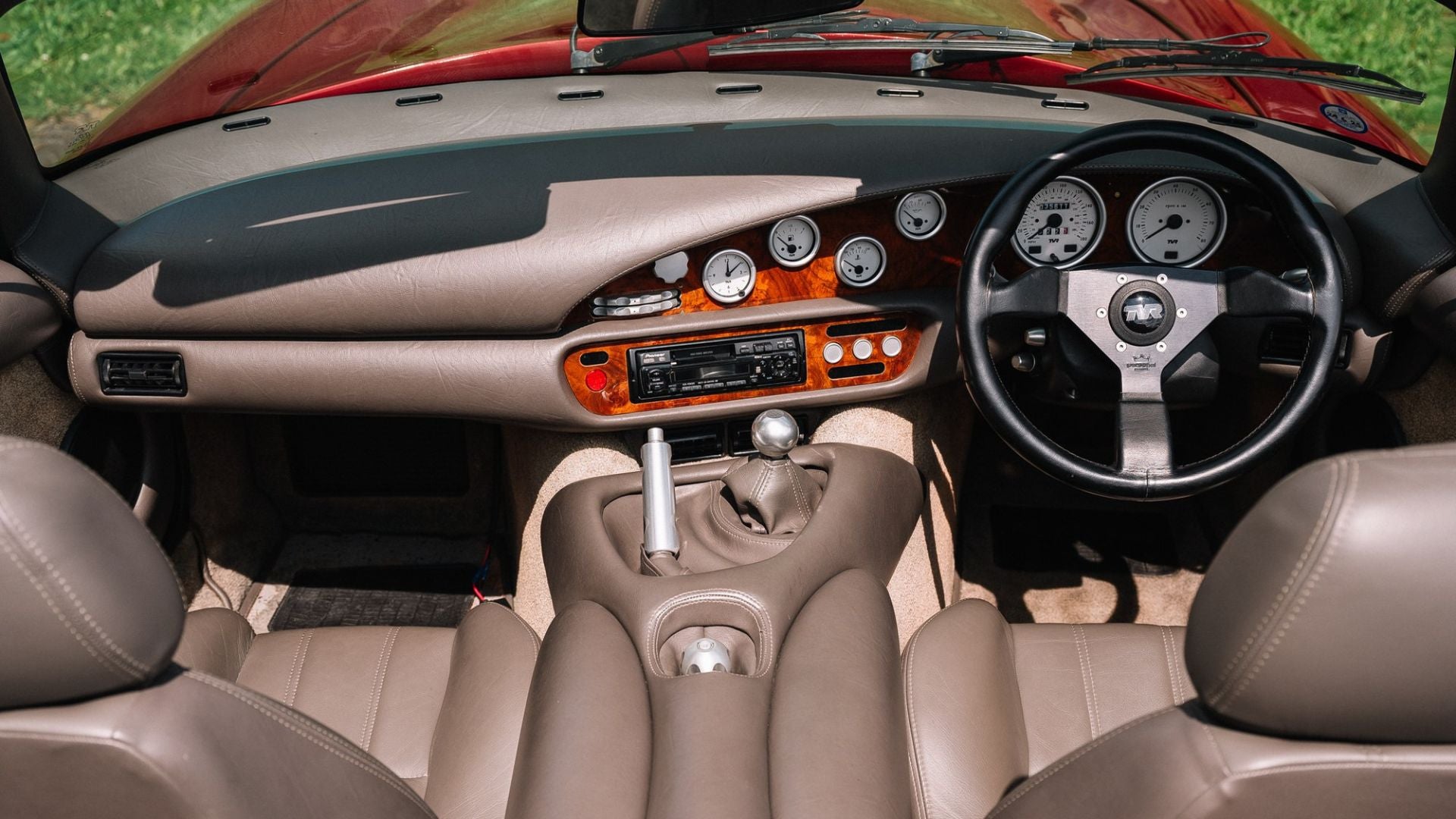 TVR Chimaera V8 1996