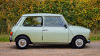 Austin Mini City E Automático 1984