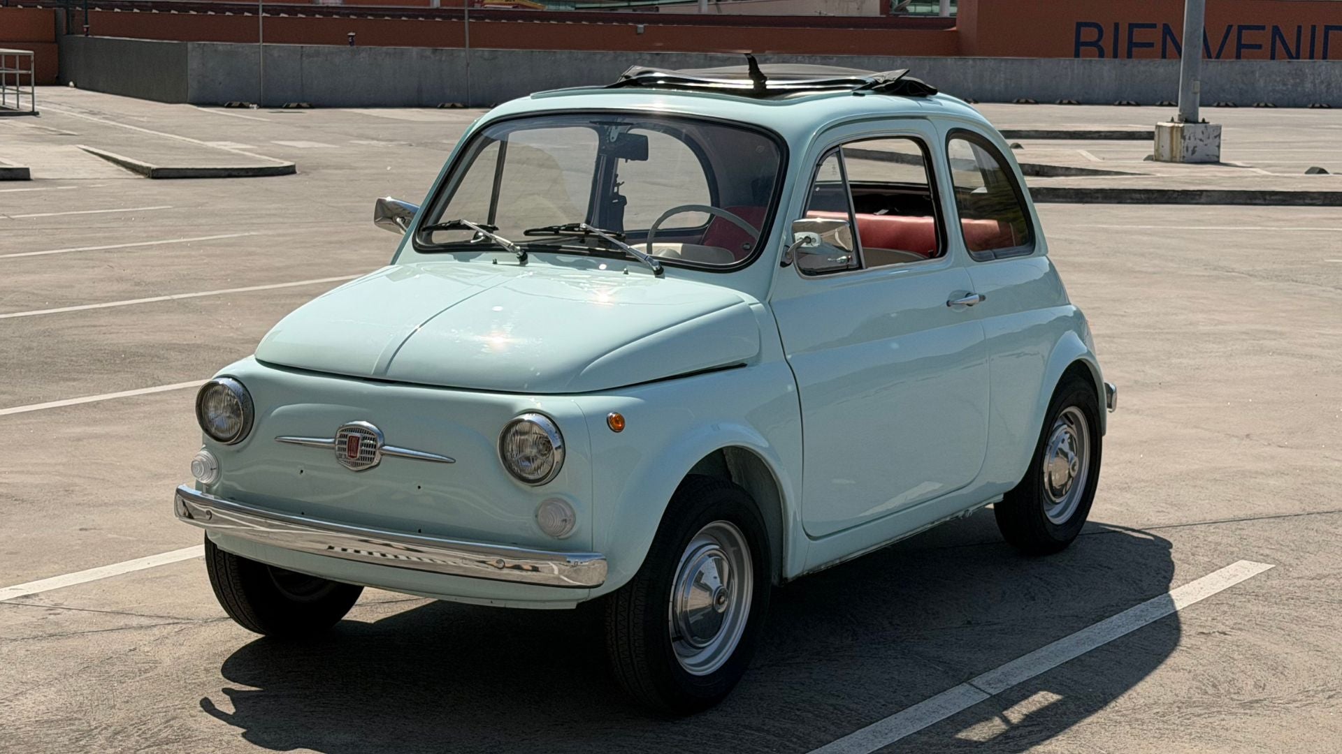 Fiat 500 1971