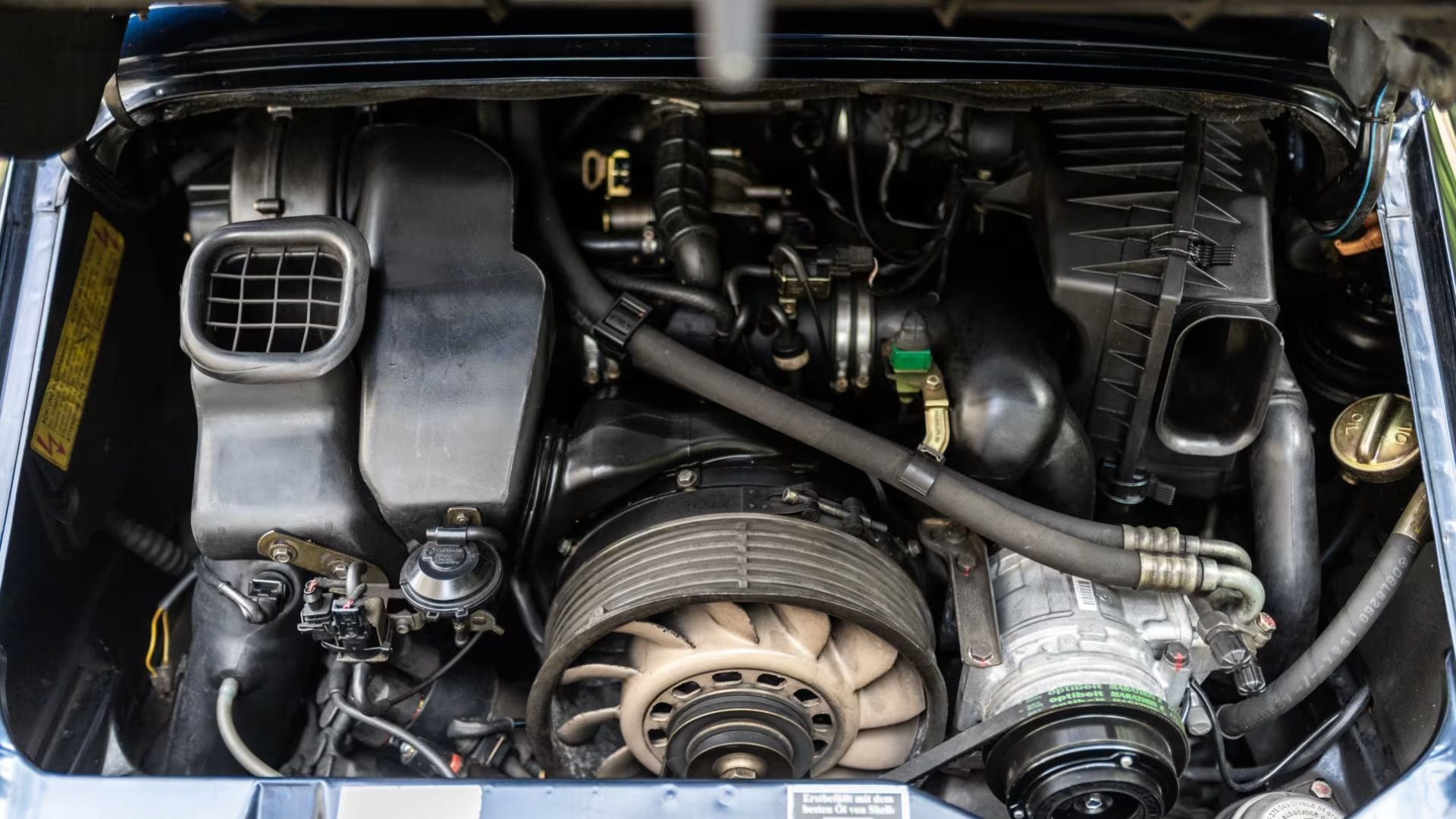 porsche 911 993 carrera